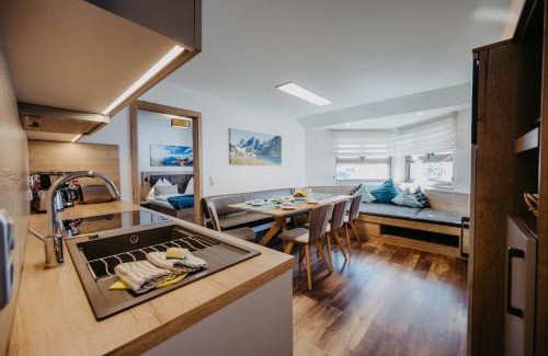 Kleinarl Apartamento | Appartement Viehhauser
