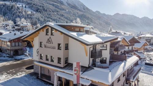 Kleinarl Apartamento | Appartement Viehhauser