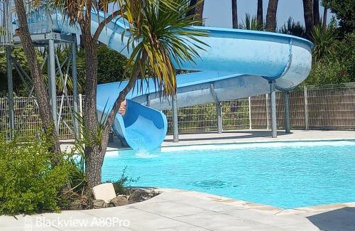 Parentis-en-Born Apartamento | Appartement village de vacances