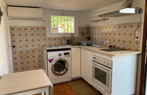 Plaine de la Brague Apartamento | Appartement Villa au calme proche mer