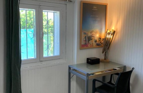 Plaine de la Brague Apartamento | Appartement Villa au calme proche mer