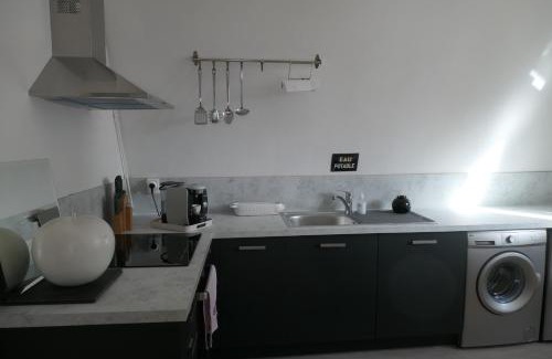 Malo-les-Bains Apartamento | Appartement - Villa Léopold à Malo