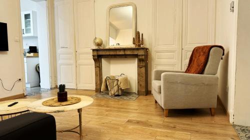 Malo-les-Bains Apartamento | Appartement Villa Les Lilas