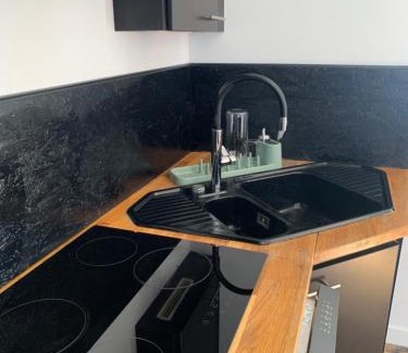 Saint-Marc Apartamento | Appartement ville mer
