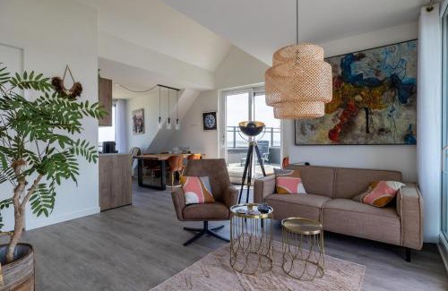 Sint-Annaland Apartamento | Appartement Vista Maris - Havenweg 8-40 | Sint-Annaland (Oosterschelde)