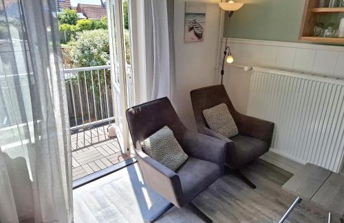 Zoutelande Apartamento | Appartement vlakbij strand en centrum
