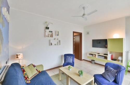 Acquaseria Apartamento | Appartement voor 6 personen, aan het Comomeer