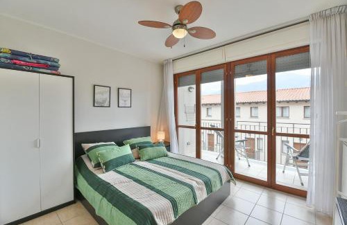 Acquaseria Apartamento | Appartement voor 6 personen, aan het Comomeer