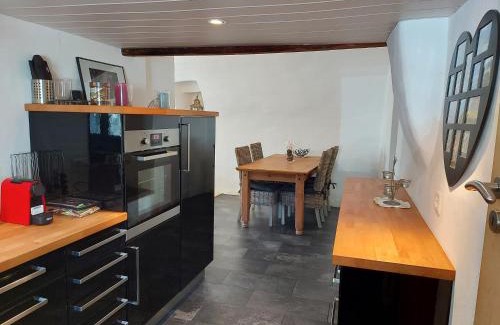 Enney Apartamento | Appartement vouté en Gruyère dans l'Intyamon
