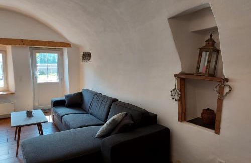 Enney Apartamento | Appartement vouté en Gruyère dans l'Intyamon