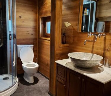 Enney Apartamento | Appartement vouté en Gruyère dans l'Intyamon