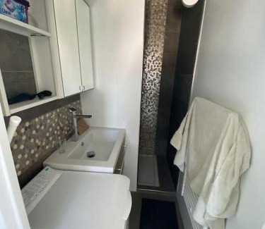 Bidart Apartamento | Appartement vu sur mer Bidart