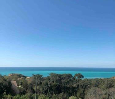 Bidart Apartamento | Appartement vu sur mer Bidart