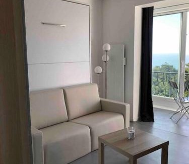 Bidart Apartamento | Appartement vu sur mer Bidart
