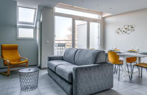 Saint-Avertin Apartamento | Appartement vue Cher sud Tours parking