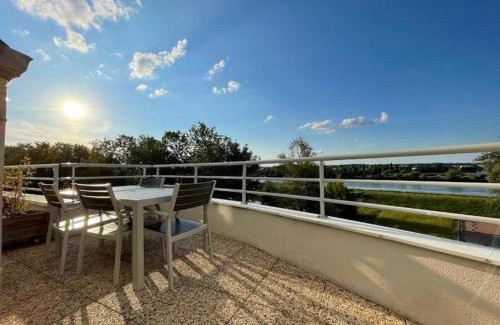 Saint-Avertin Apartamento | Appartement vue Cher sud Tours parking