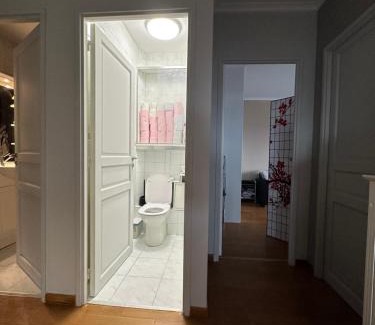 Quartier de Becon Apartamento | Appartement Vue Exceptionnelle