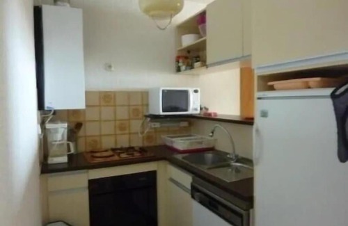 Palavas-les-Flots Apartamento | appartement vue mer à la plage