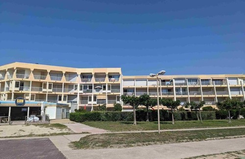 Palavas-les-Flots Apartamento | appartement vue mer à la plage