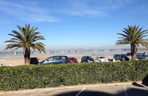 Palavas-les-Flots Apartamento | appartement vue mer à la plage
