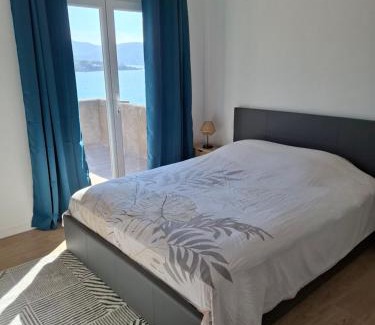 Pietrosella Apartamento | Appartement vue mer