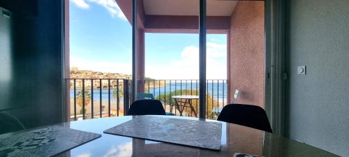 Banyuls-sur-Mer Apartamento | Appartement VUE MER TERRASSE CLIM WIFI