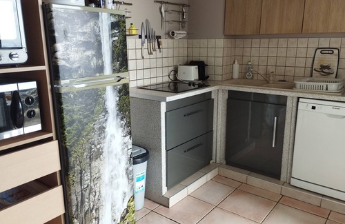 Carosse Apartamento | Appartement vue Mer, 6 Personnes. A 5 Minutes des Plages