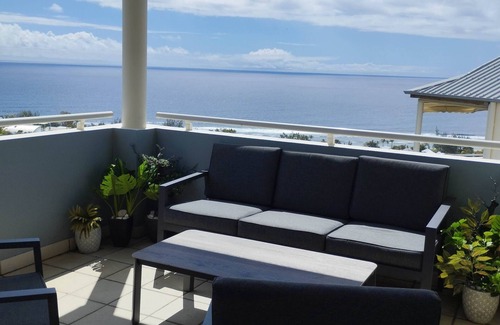 Carosse Apartamento | Appartement vue Mer, 6 Personnes. A 5 Minutes des Plages