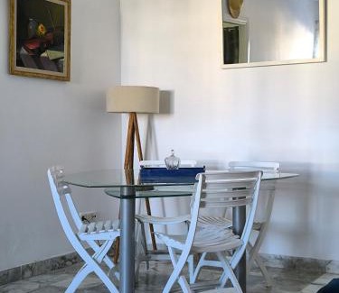 La Marsa Apartamento | Appartement vue mer à Cap Gammarth