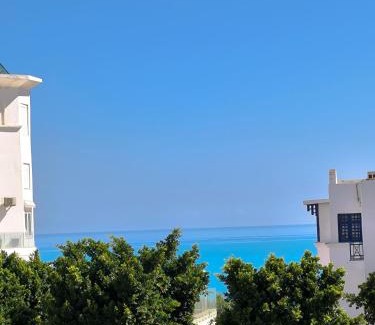 La Marsa Apartamento | Appartement vue mer à Cap Gammarth