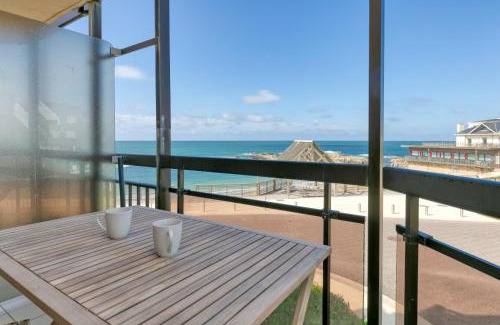 Le Croisic Apartamento | Appartement vue mer 20m de la plage