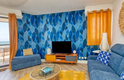 Le Croisic Apartamento | Appartement vue mer 20m de la plage