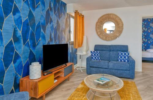 Le Croisic Apartamento | Appartement vue mer 20m de la plage