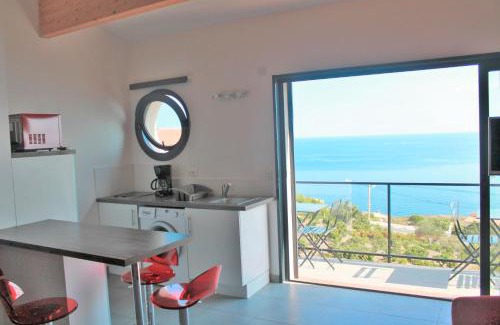 Cerbere Apartamento | appartement vue mer el farniente