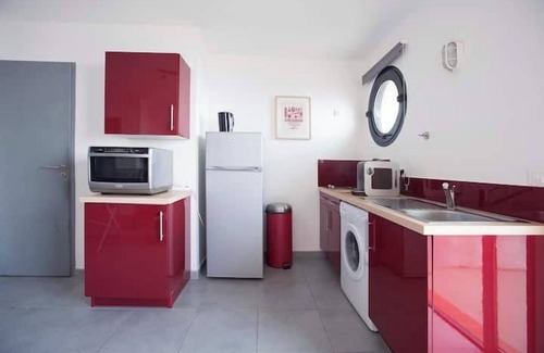 Cerbere Casa | Appartement vue mer Entre Collioure et Cadaquès