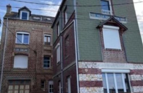 Ault Apartamento | Appartement vue mer.