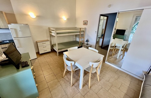 Corse-du-Sud Apartamento | Appartement vue mer et Montagne, à Létage