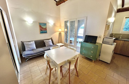 Corse-du-Sud Apartamento | Appartement vue mer et Montagne, à Létage