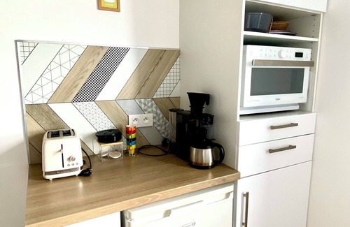 La Turballe Apartamento | Appartement Vue Mer