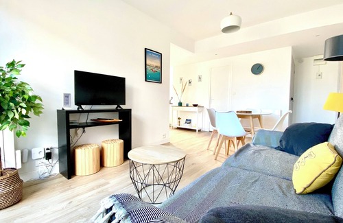 La Turballe Apartamento | Appartement Vue Mer