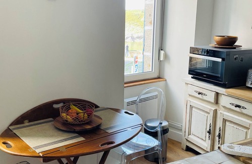 Le Conquet Apartamento | Appartement vue Mer, Proche Embarcadère et Plages