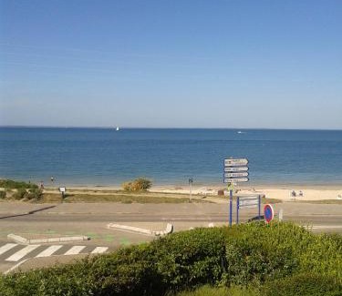 Quiberon Apartamento | appartement vue mer