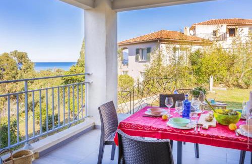 Saint-Florent Apartamento | Appartement vue mer Fromontica