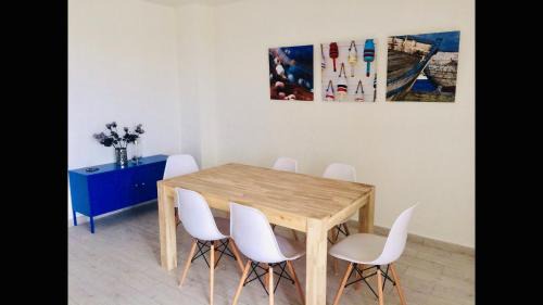Solenzara Apartamento | Appartement vue mer, rivière et montagnes