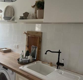Bastia Apartamento | Appartement vue mer proche de Bastia