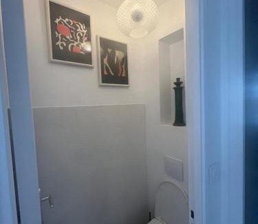 Bastia Apartamento | Appartement vue mer proche de Bastia