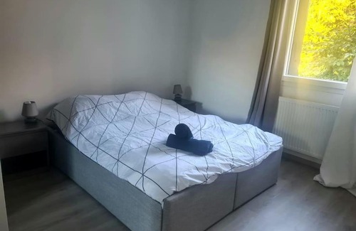 Bonneville Apartamento | Appartement vue montagne
