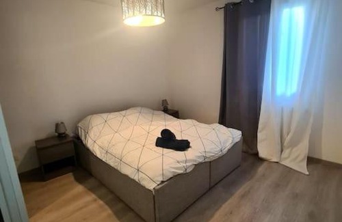 Bonneville Apartamento | Appartement vue montagne