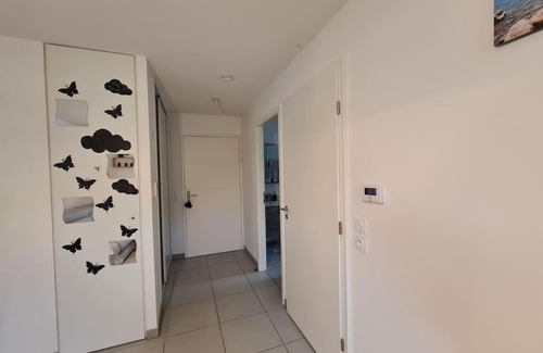 Bonneville Apartamento | Appartement vue montagne