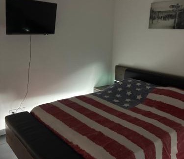 Lucciana Apartamento | Appartement vue montagne
